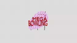 Bowling Alley Sign