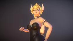 Bowsette
