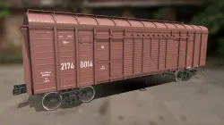 Box Car 11-270