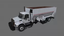 Box Mixer International 7400