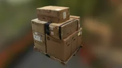 Boxes Scan