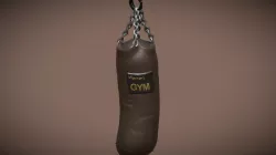 Boxing Heavy Bag
