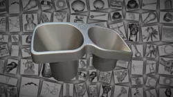 BRABUS Style Exhaust Pipe