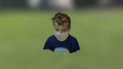 Braden Mask