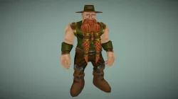 Brann Bronzebeard