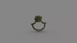 Brass Drawer Pull