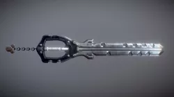 Braveheart Keyblade