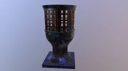 Brazier OBJ
