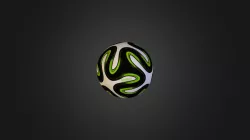  Brazuca 2014