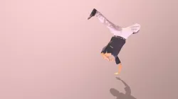 Breakdance Freezes -sung