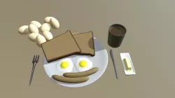Breakfast