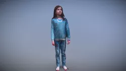 Bridgette (IntelRealsense SR300)