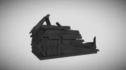 Broken House