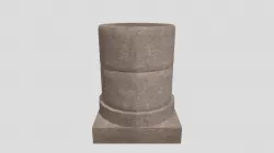 Broken Pillar