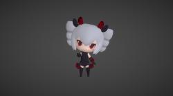 bronya mmd 3D Models | Page 1 | STLFinder