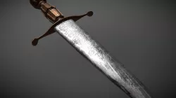 Bronze Dagger