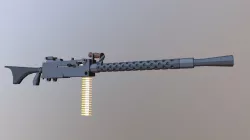 Browning M1919A6