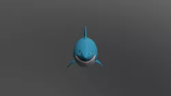 Bruce Finding Nemo