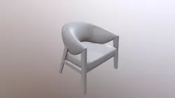 Bruno armchair