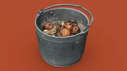 Bucket of Apples