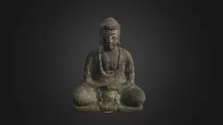 Buddha Sculpture