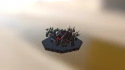 Bug jail
