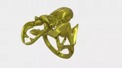 Bug ring final model