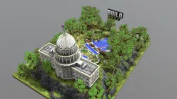 Build The Vote venue