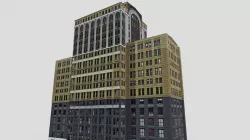 Building 3D Model