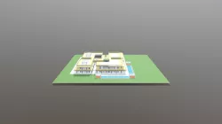 Building complex