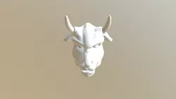 Bull Head