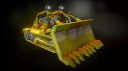 Bulldozer