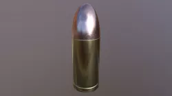 Bullet 9mm