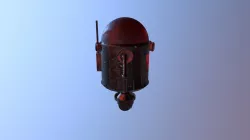 Bullet Robot