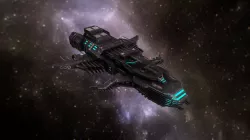 Bulwark (Concept Art Done By Michael Thurston)