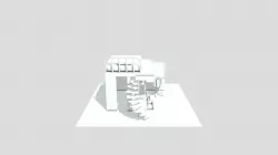 Bunk Bed Loft Ver2