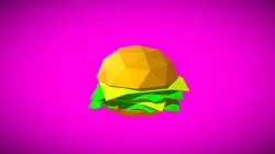 burger