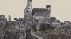 Burgruine Senftenberg