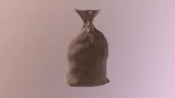 Burlap Sack