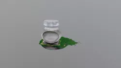 Burton Marmite pot