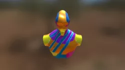 Bust