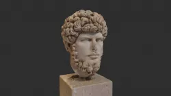 Bust of Lucius Verus