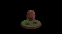 Bust of my dog [Kibu]