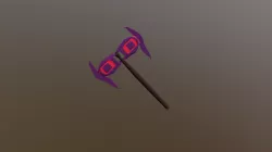 Butterfly Axe
