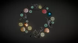 buttons