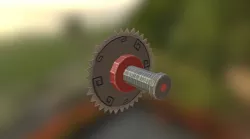 Buzzsaw - Project Mario Unit