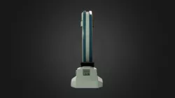 C Arm X-ray prop