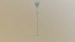 C Stand W Light
