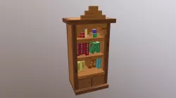 C3 Bookshelf