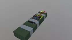 C4 Explosive